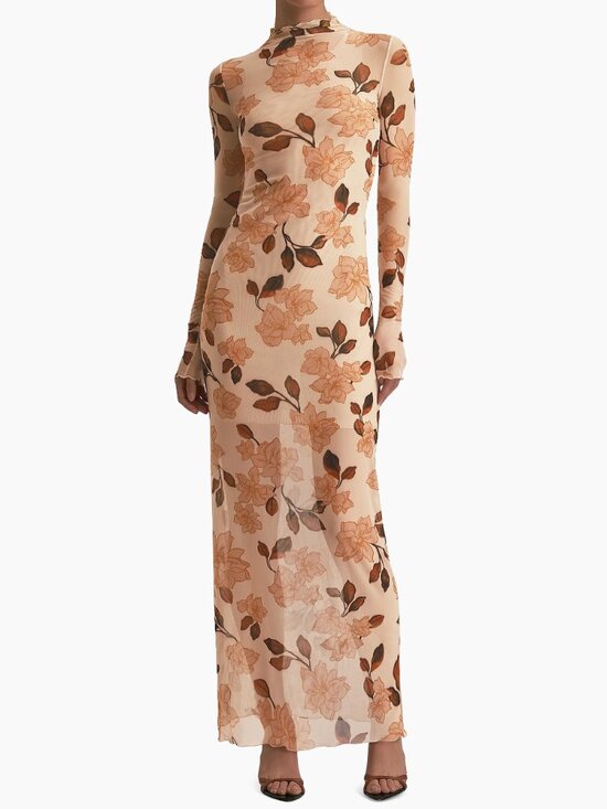 Favorite Daughter Dresses & Skirts - The Sheer Fantasy Maxi Dress